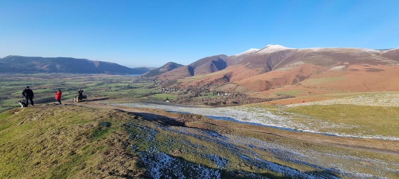 فندق Dalegarth House Portinscale كيسويك المظهر الخارجي الصورة