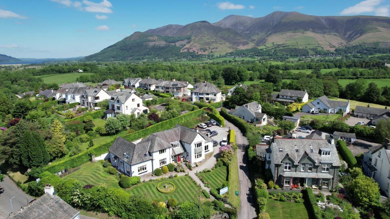 فندق Dalegarth House Portinscale كيسويك المظهر الخارجي الصورة
