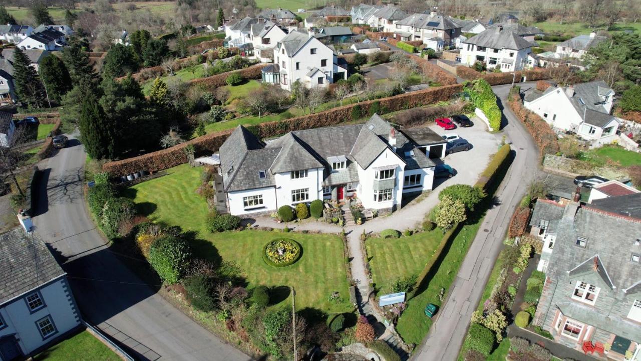 فندق Dalegarth House Portinscale كيسويك المظهر الخارجي الصورة