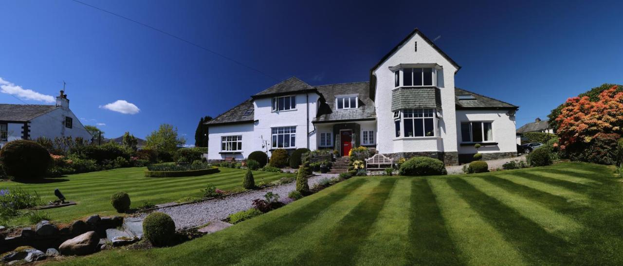 فندق Dalegarth House Portinscale كيسويك المظهر الخارجي الصورة