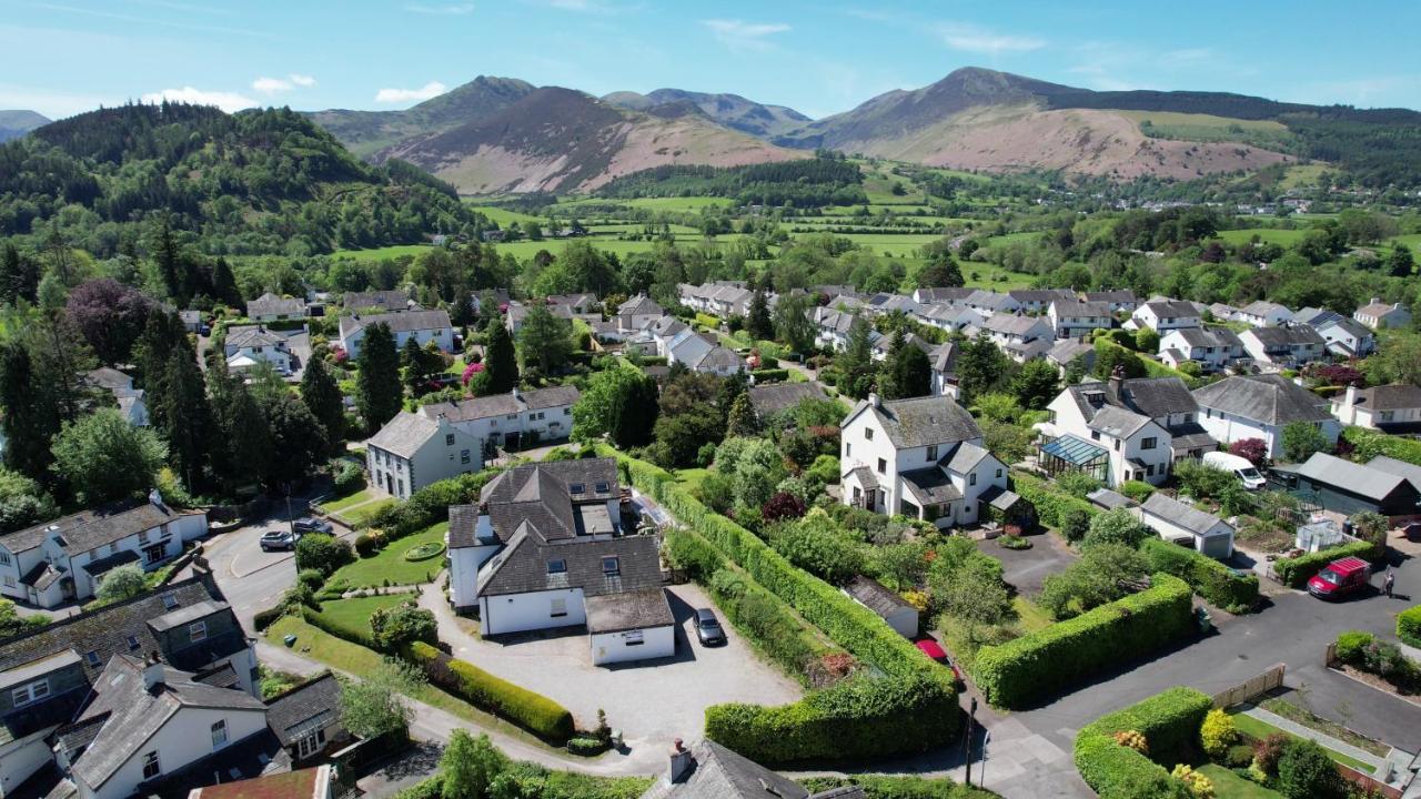فندق Dalegarth House Portinscale كيسويك المظهر الخارجي الصورة