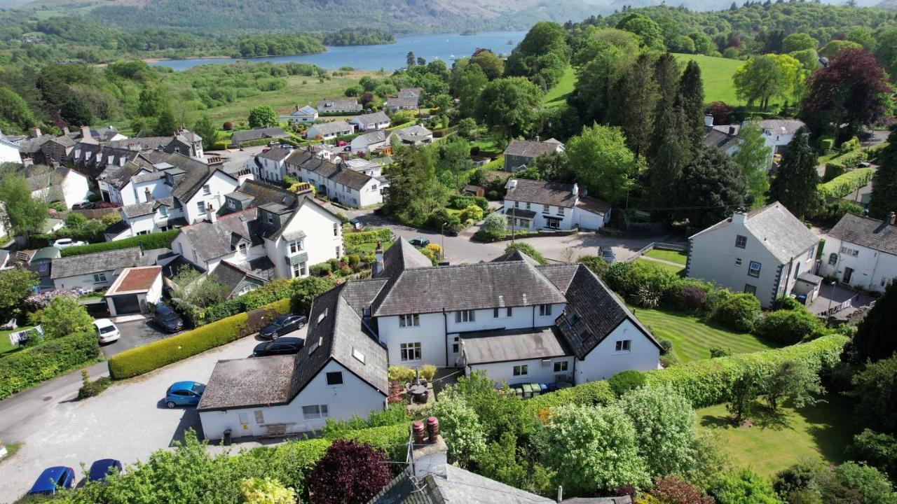 فندق Dalegarth House Portinscale كيسويك المظهر الخارجي الصورة