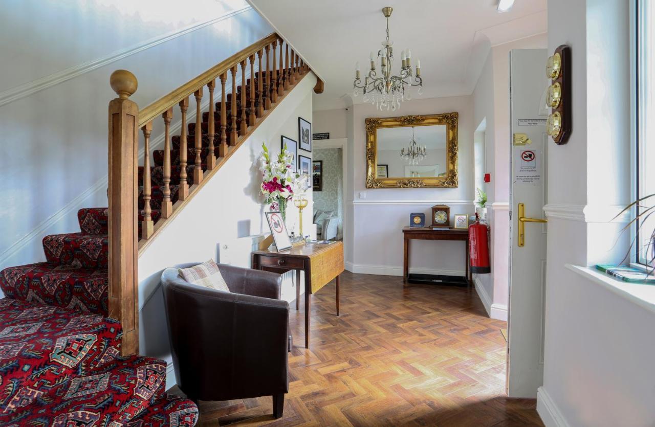 فندق Dalegarth House Portinscale كيسويك المظهر الخارجي الصورة