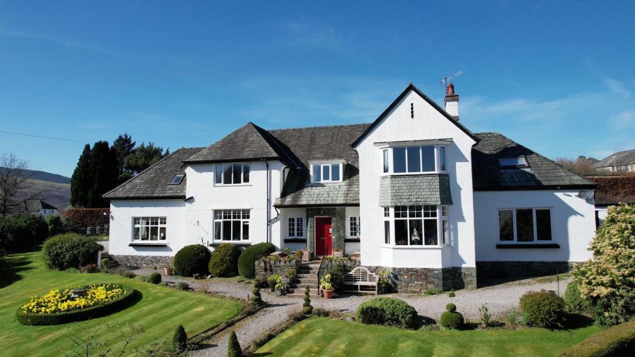 فندق Dalegarth House Portinscale كيسويك المظهر الخارجي الصورة