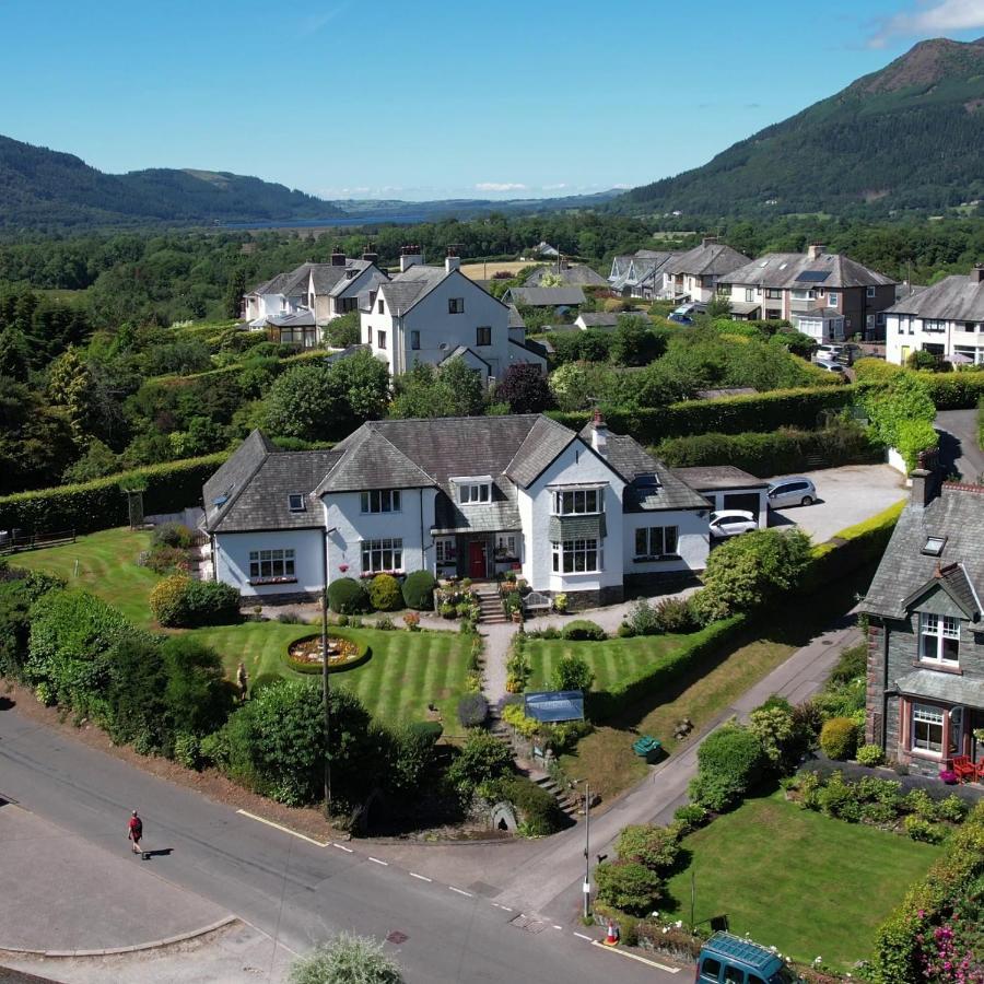 فندق Dalegarth House Portinscale كيسويك المظهر الخارجي الصورة