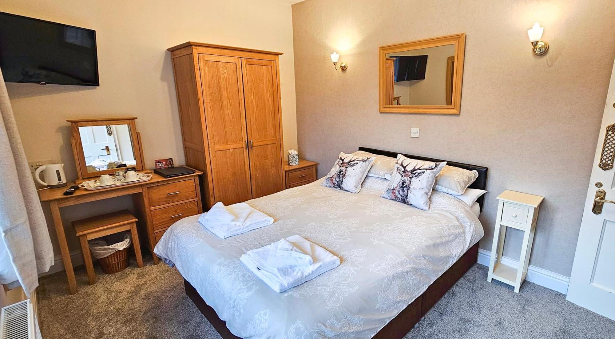 فندق Dalegarth House Portinscale كيسويك المظهر الخارجي الصورة